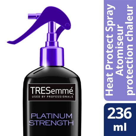heat hair spray protection platinum strength walmart tresemm ml hairspray