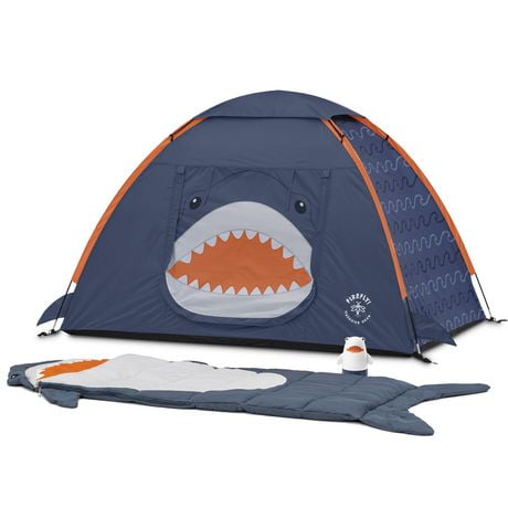 Firefly! Outdoor Gear Finn le Requin Trousse de Camping pour Enfants Ensemble de camping pour enfants