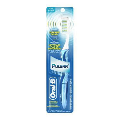 pulsar electric toothbrush