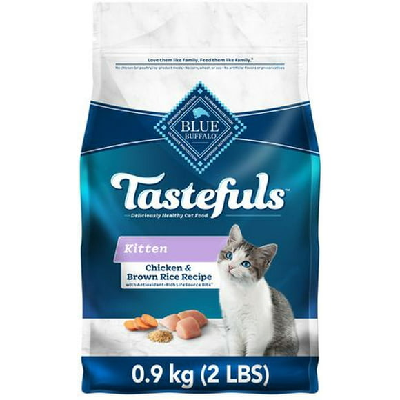 Kitten (0-12M) Cat Dry Food | Walmart.ca