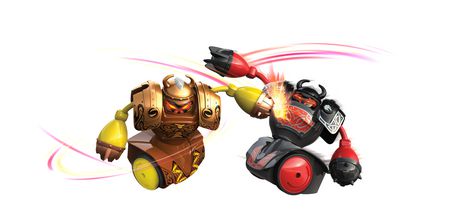 Ycoo Robots Robo Kombat Viking Duel Pack Battling Robots Walmart Canada