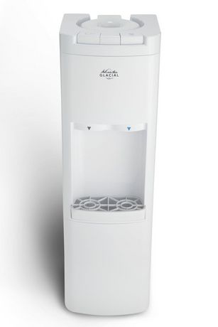 Glacial Top Loading Cool and Cold Water Cooler | Walmart.ca - 