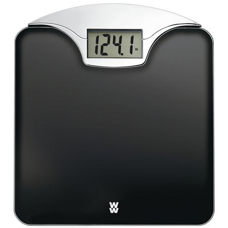 Conair Weight Watchers® Digital Glass And Chrome Scale