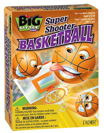 Super Shooter Basketball