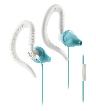 Yurbuds® Focus 300 Women's Behind-the-Ear SweatProof Sport Earbuds ...