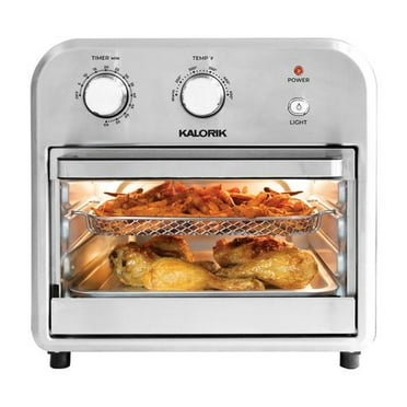 Kalorik Digital Air Fryer Oven AFO 44880 BK - Walmart.ca