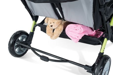 foundations 4 seat stroller