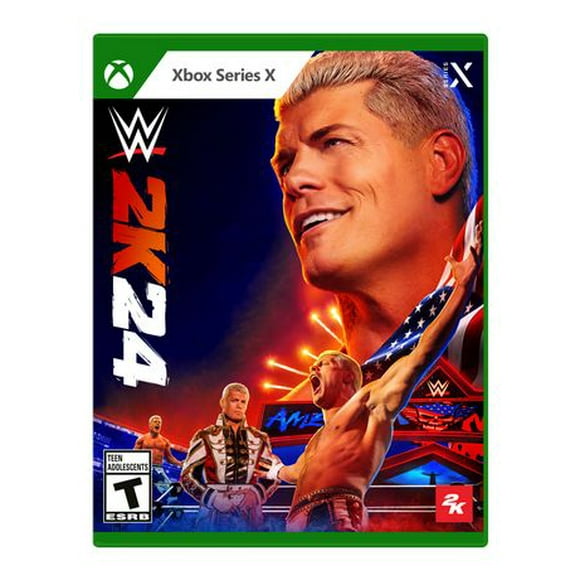 WWE 2K24 (Xbox Series X)