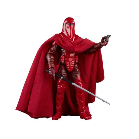 Star Wars Episode Vi The Black Series Imperial Royal Guard Walmart Canada