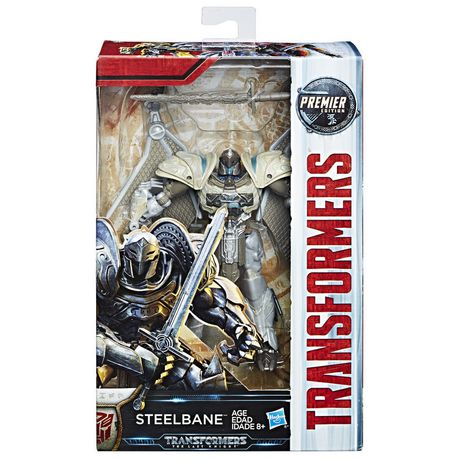 transformers the last knight premier edition action figure