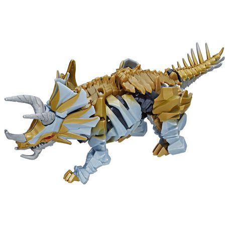triceratops transformer toy