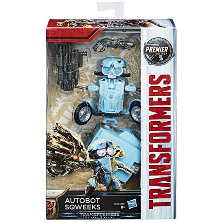 transformers the last knight autobot sqweeks
