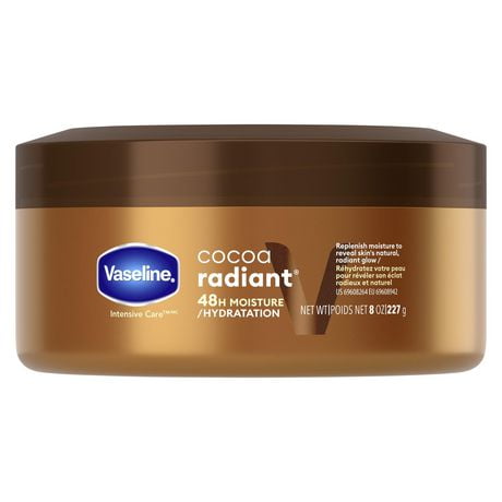 vaseline illuminate body butter