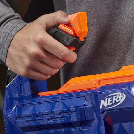 Nerf Elite Titan Cs-50 Blaster. 