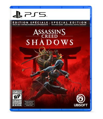 Assassin's Creed Shadows : l'arrivée du PSSR sur PS5 Pro offre un meilleur rendu (mais reste