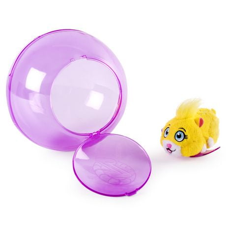 zhu zhu hamster ball