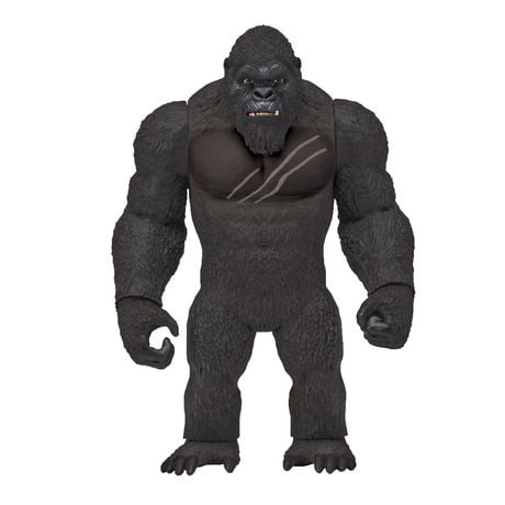 Monsterverse - Godzilla vs. Kong  - Figurine 11" Kong De Luxe