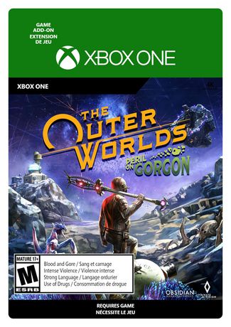 The Outer Worlds: Peril on Gorgon Review