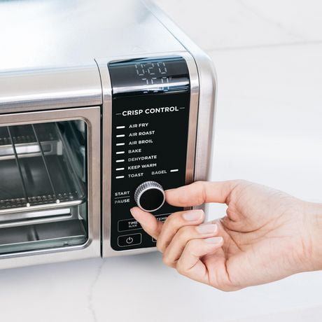 ninja foodi digital air fry oven walmart