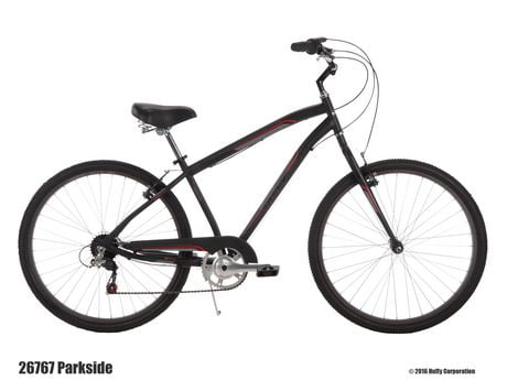 huffy parkside mens bike