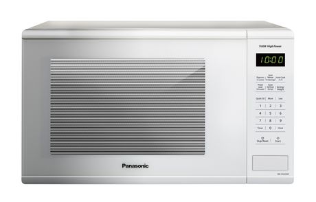 Panasonic 1 3 Cu Ft Countertop Microwave Oven Walmart Canada