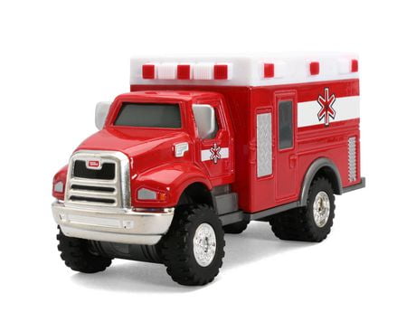 Tonka Die Cast Ambulance | Walmart Canada