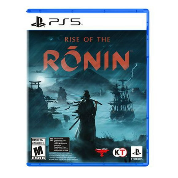 Jeu vidéo Rise of the Ronin™ pour PS5