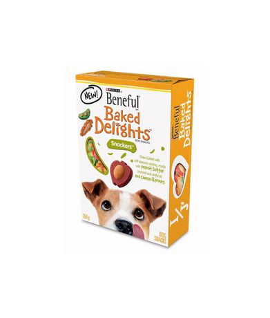 Beneful Baked Delights Snackers 354g Walmart