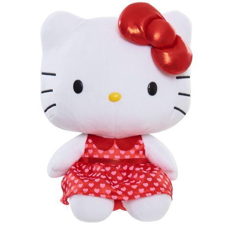 Hello Kitty Basic Plush | Walmart Canada