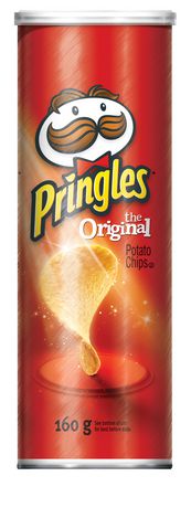 Pringles Original Potato Chips | Walmart.ca