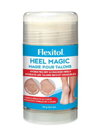 Flexitol Heel Magic Stick, 70g 