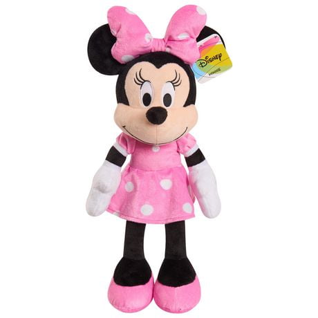 Minnie Mouse Basic Plush