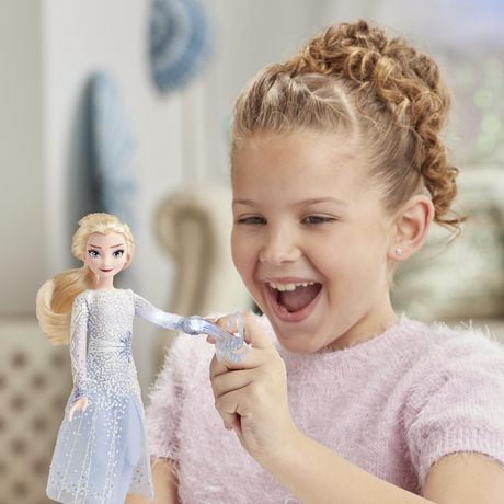 elsa arm toy