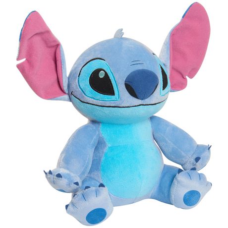 Disney's Stitch Basic Plush | Walmart Canada