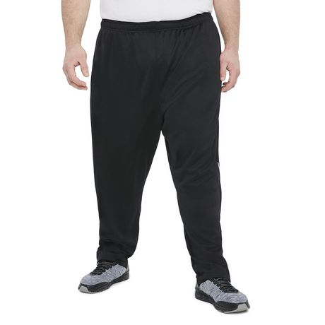Athletic Works Big Men's Zip Hem Knit Pant | Walmart Canada