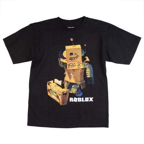Roblox Black Boys Tee Walmart Canada - how to get free t shirts in roblox idea gallery