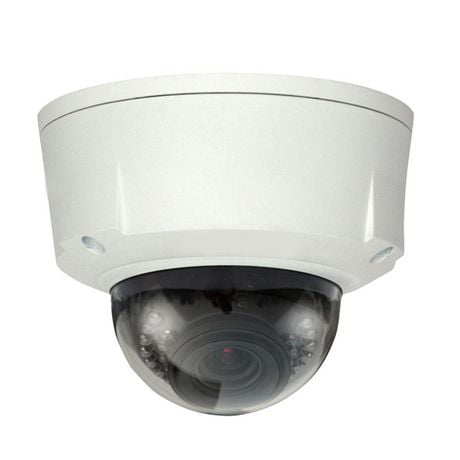 Dahua 2 Megapixel Water-Proof & Vandal-Proof IR Network Dome Camera ...