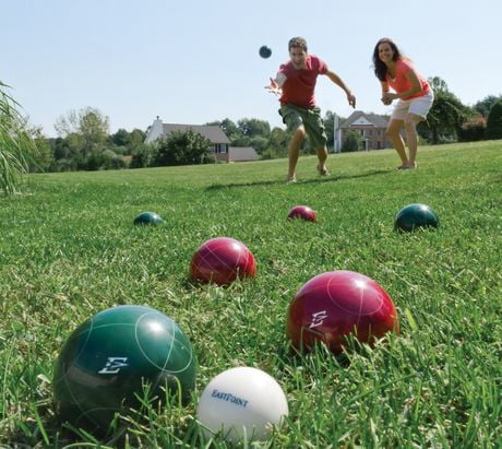 Bocce ball sets sports authority Port Manteaux churns out silly new words when you feed it an idea or two. Enter a word (or two) above and you'll get back a bunch of portmanteaux created by jamming together words that are conceptually related to your inputs.. For example, enter