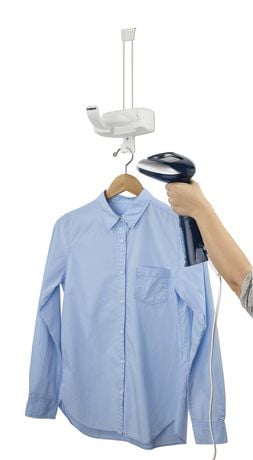 Universal Conair Hand-Held Garment Steamer Door or Wall Mount | Walmart ...