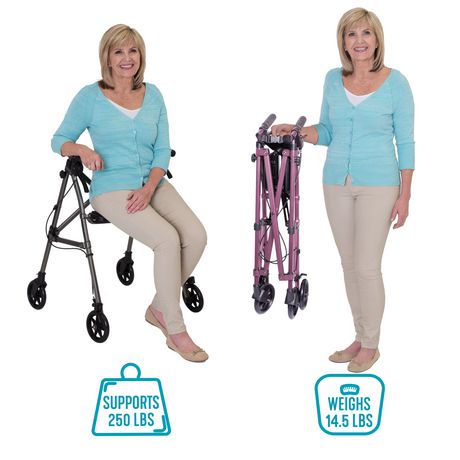 able life space saver walker amazon