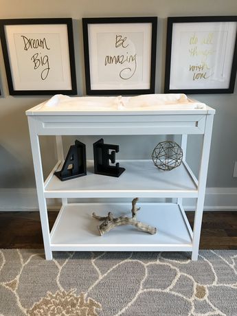 changing table walmart canada