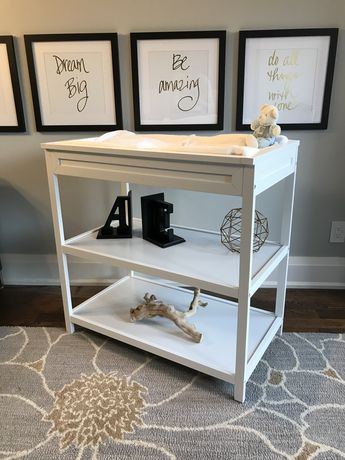 changing table walmart canada