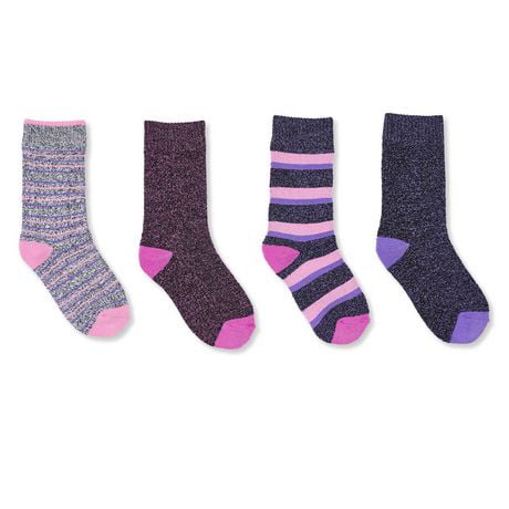 Athletic Works Crew Socks 4 Pairs | Walmart Canada