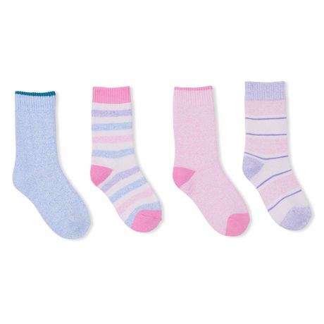 Athletic Works Crew Socks 4 Pairs | Walmart Canada