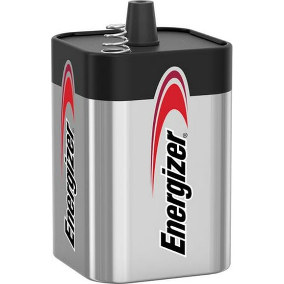 Energizer 529-1.D5 MAX 6V Lantern Battery
