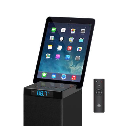 innovative technology slim bluetooth tower speaker