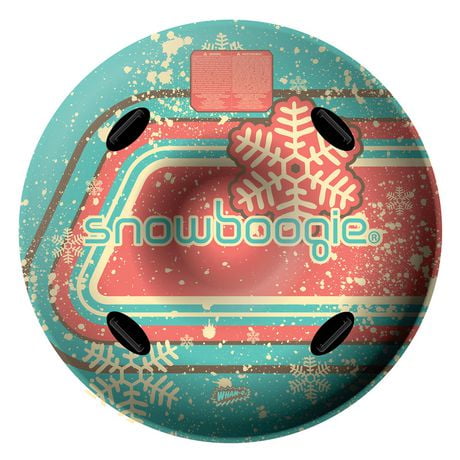 Snow Boogie Air Tube 48