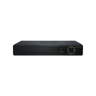 Ceihoit Lecteur DVD HDMI pour TV 1080P, Lecteurs Mini HD CD DVD