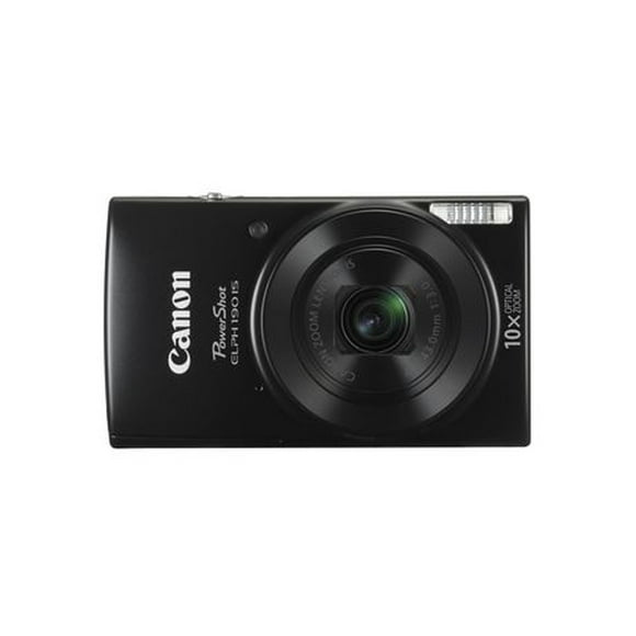 Canon Powershot ELPH 190IS HS Digital Camera