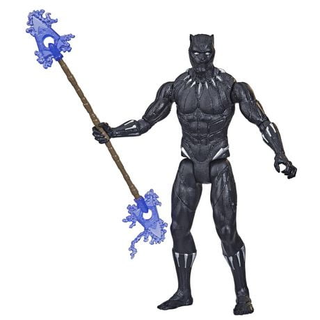 Marvel Black Panther Marvel Studios Legacy Collection Black Panther Toy ...